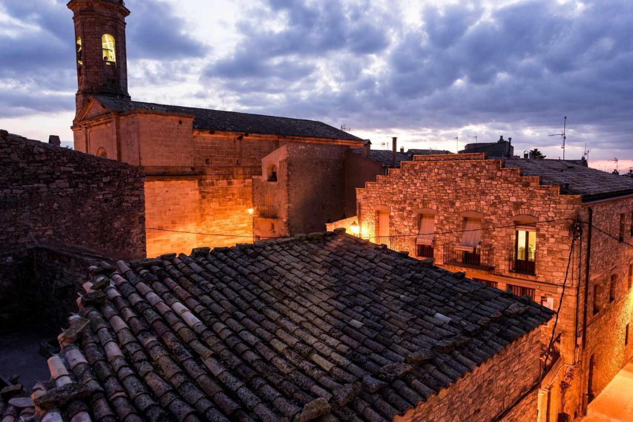 Casa Bellcel Casa Rural Con Encanto En Belltall Passanant i Belltall Exterior foto