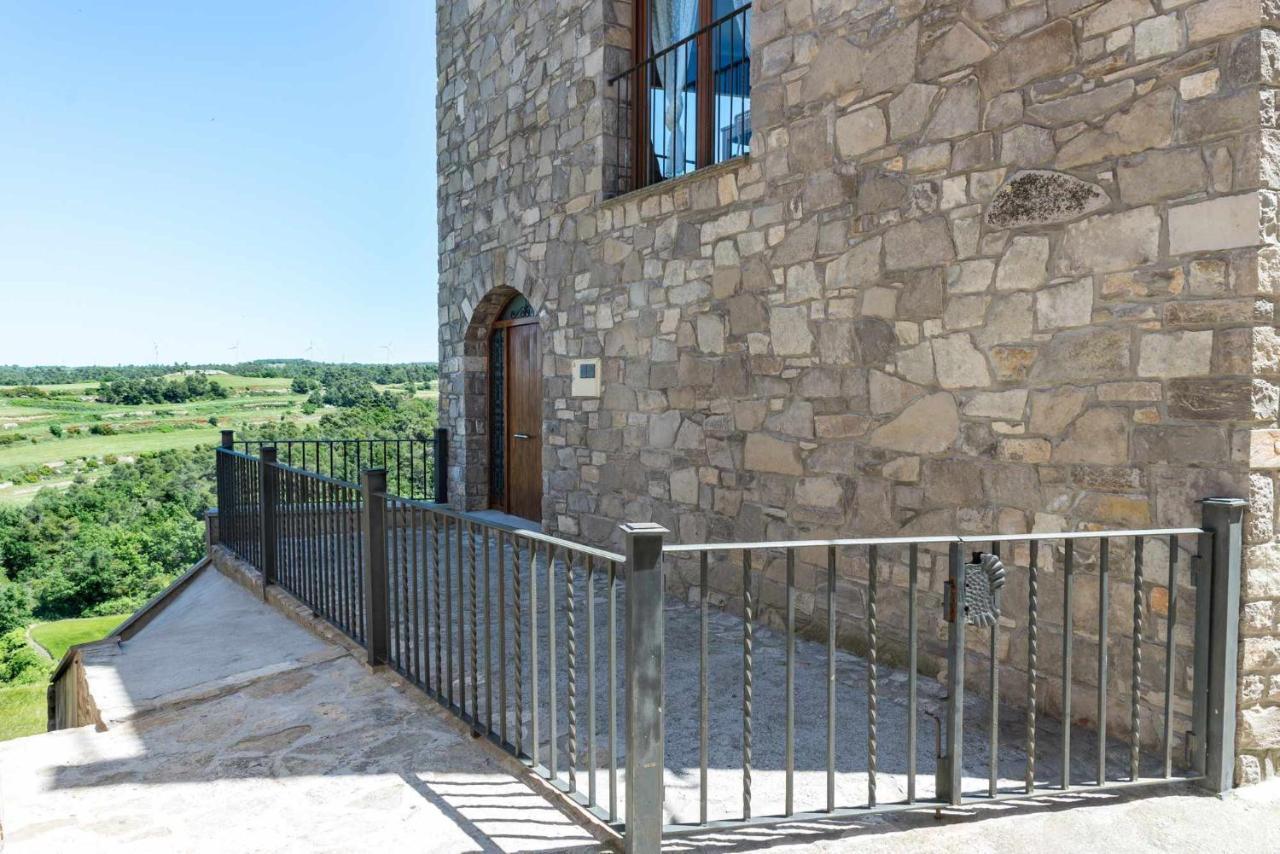 Casa Bellcel Casa Rural Con Encanto En Belltall Passanant i Belltall Exterior foto